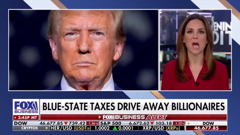 Steve Forbes: If you have a bad market place, wealth disappears in thin air