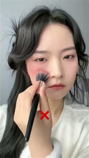 How to Apply Blush: A Step-By-Step Guide (For Men!)#stepbystep #blush technique # how#eye #makeup