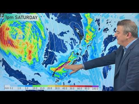 NZ 11-day forecast: Covering Easter weekend weather