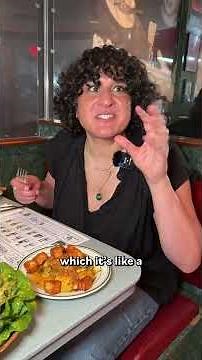 Samin Nosrat's Favorite Burger in NYC