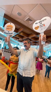 2.4K views · 27 reactions | Lo que se está viviendo en el Mc Día Feliz. | REC Master | Facebook