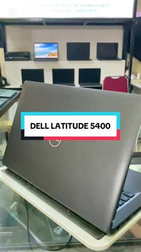 Dell Latitude 5400: Laptop Kerja Kuat dan Tahan Banting