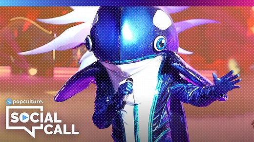 The Orca is unmasked on The Masked Singer Season 5, Episode 6 and we couldn't believe the amazing celebrity reveal! Plus, a breakdown of clues about the Russian Dolls, Robopine, Seashell, and new wildcard, the Yeti, on PopCulture's Social Call | PopCulture.com