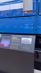 23K views · 1.5K reactions | Conrail’s GP30 #2233 at PRR’s Museum in Strasburg, PA #trains #diesel #trains #locomotive | Big Trains | Facebook