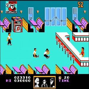 Back to the Future (NES) playthrough #VideoGames #Gaming #retrogaming #retrogame #retrogames | Illusion Naga Gaming