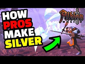 How NEW PLAYERS get LOTS of SILVER - Albion Online