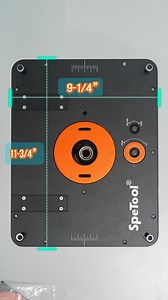 Choosing a router lift shouldn’t be complicated. SpeTool Router Lift fits most routers and tables, installs fast, and gets you cutting sooner. No guesswork. No weekend installs. Just a smoother setup from the start. 𝐑𝐨𝐮𝐭𝐞𝐫 𝐋𝐢𝐟𝐭 item No.P01002 Tap the link and upgrade your workflow 👉 𝘀𝗽𝗲𝘁𝗼𝗼𝗹𝘀.𝗰𝗼𝗺 https://spetools.com/products/router-lift-p01002 #spetool #routerlift #woodworking #routertable #workshopsetup #shopupgrade | SpeTool Woodworking Tools