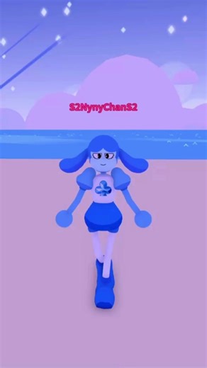 Blue Spinel Showcase in Roblox