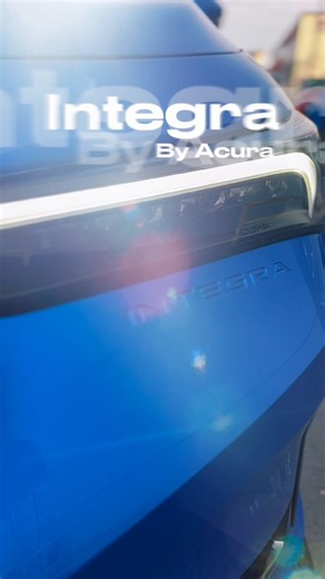 The perfect blend of style, sport and technology. Come and experience the 2026 Acura Integra today, at Frank Leta Acura of Springfield. | Frank Leta Acura of Springfield, MO