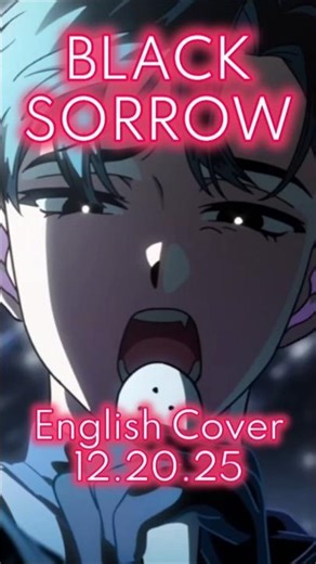 Black Sorrow English Cover 12.20.25 #alnst #alienstage #youtaiteworks #에이스테