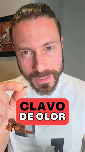 Denis Blanco | Nutricionista Especialista on Instagram: "El poder del clavo! #clavodeolor #clavo #superalimento #saludable #te #tea #salud #digestion #aliento #energia #beneficios #cuerpo #boca #compras #nutricion #nutridenisblanco"