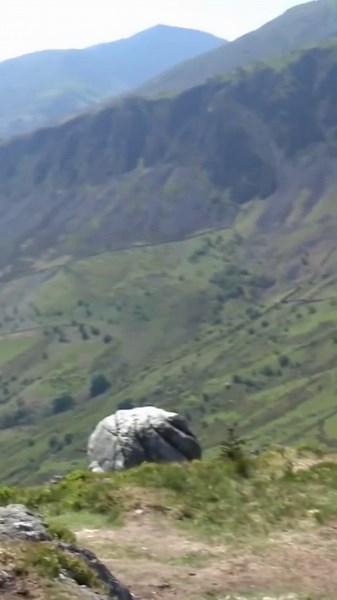 CV-22 Osprey Low Level Mach Loop Flyby