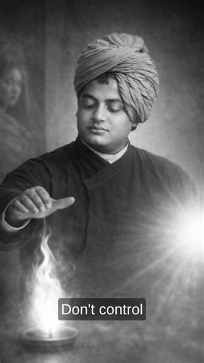 Vivekananda - Master Lust