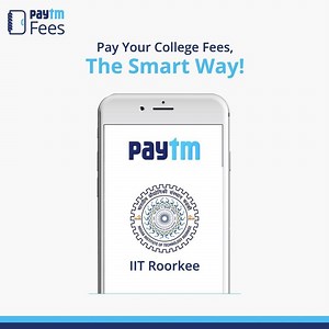 Good News! Premier IITs' Fee Payment is now LIVE on Paytm. https://paytm.com/education | Paytm