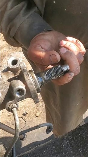 remove steering box rode! #shorts #youtube #trending