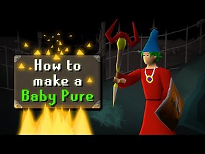 How To Make The BEST Beginner PKing Account