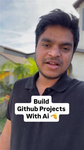 Nithya Sekhar | USA | Careers & Immigration | Like this reel ❤️ and comment “AI” 🤖 There’s an AI tool I’ve been using that completely changed how I write code. You literally: type... | Instagram