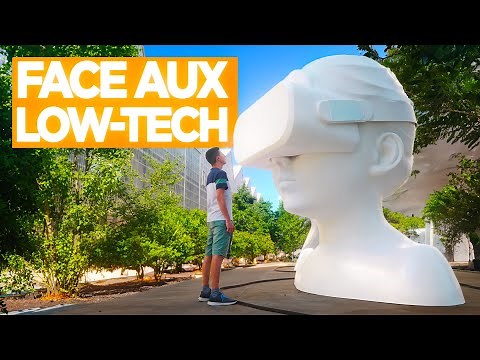 Face aux Low-Tech - Documentaire
