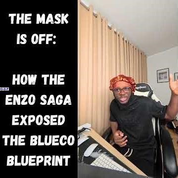 The Mask is Off: How the Enzo Saga Exposed the BlueCo Blueprint