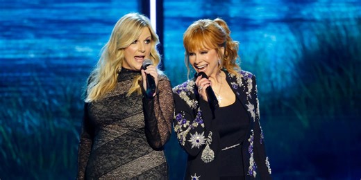 Reba McEntire and Trisha Yearwood's "Iconic" Duet Is an Instant Classic