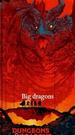 Dragons are cool, but...