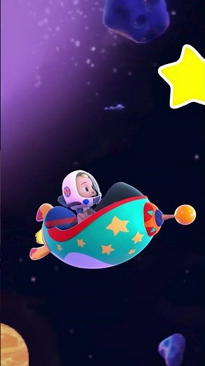 En route pour l'espace avec JJ ! 🚀