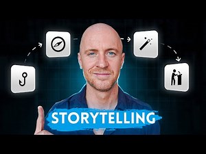 The Fastest Way to Become a Master Storyteller