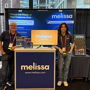 It's your last chance to connect with our team @PASSDatacommunitysummit ! See Riff & Ben at Booth 524 from 9:30AM - 2PM! More info: https://info.melissa.com/pass-2025 | Melissa