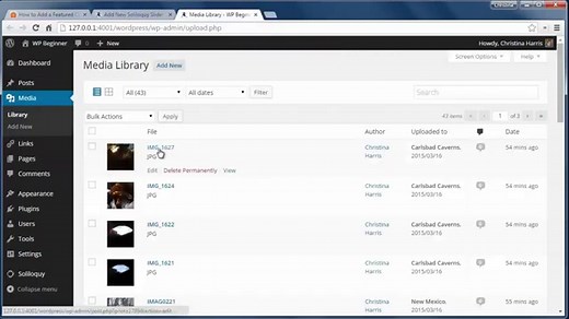 How to Properly Add a Featured Content Slider in WordPress