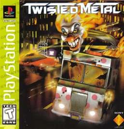 Twisted Metal [1996]