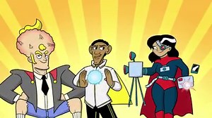 147K views · 222 reactions | Special guest Rebecca Parham (Let Me Explain Studios) joins Nathan and Jacob as they draw new superheroes based on randomly generated powers from the Superpower Wiki on this episode of Drawfee. | Drawfee Show | Facebook