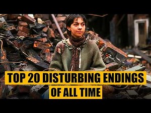 TOP 20 Movies With The Most Disturbing Endings Of All Time Ranked