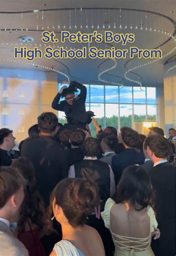 St. Peter's Boys High School Senior Prom 2026
