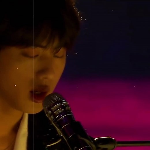 Epiphany - Jin's Emotional Solo Performance