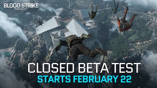 Project BloodStrike Closed Beta Test: Countries, date, how to participate, and more