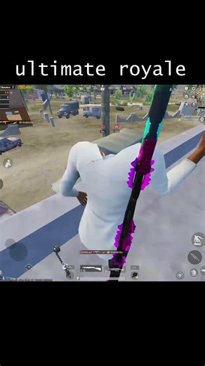 Ultimate Royale 1v3 Clutch 😈🔥 | PUBG Shorts #pubg #gamingshorts #bgmi