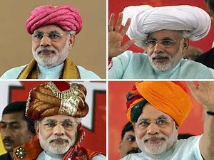 6 times when PM Modi wore Indian headgears with swag