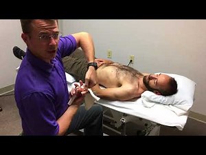 Mobilization to Improve Abduction of the AC Joint