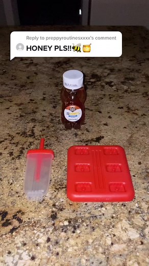 Delicious Honey Snow Popsicles Recipe