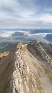 Helicopter flight over Pilatus — Heli3000 | Bex, Switzerland #helicopter #lucerne #pilatus
