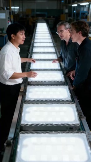 This is an RGB tree light.#solarlights #light #gardenlight #floodlight