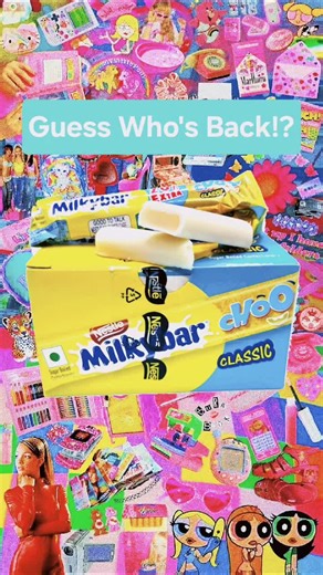 Who remembers these bad boys? well they're back! 😍 #britishnostalgia #90skid #britishfood #UK #chocolate #nostalgia