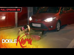 Doble Kara with ENG SUBS | Full Episode 189