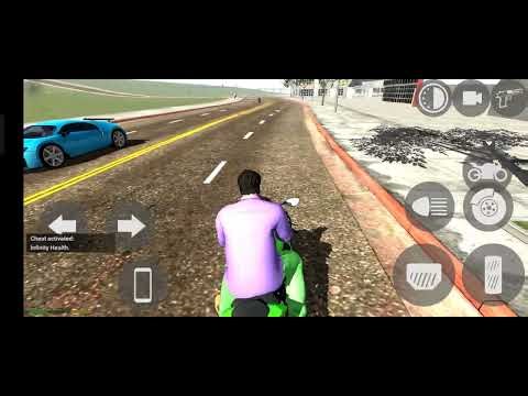 Indian Bike Driving 3D Gameplay | Realistic Bike Ride with Commentary