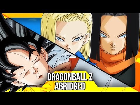 DragonBall Z Abridged: Episode 41 - TeamFourStar (TFS)