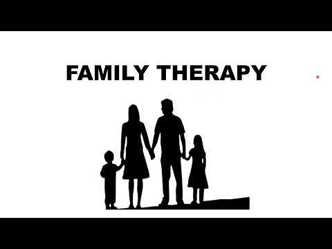 family therapy/psychotherapy/types of family therapy/bsc nursing