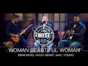 WEST - WOMAN BEAUTIFUL WOMAN (LIVE ACOUSTIC PERFORMANCE)