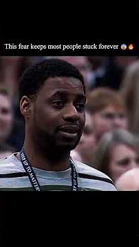 Tony Robbins Helped a Man Break Free From Fear of Success and Failure