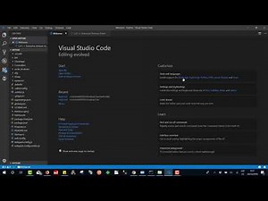 Instalar Visual VS Code