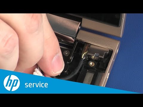 Replace the Power Connector Cable | HP Pavilion x360 m3 Convertible Notebook | HP Support
